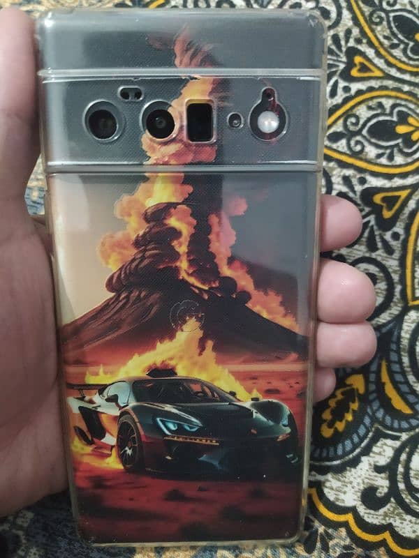 Google pixel 6 Pro 5