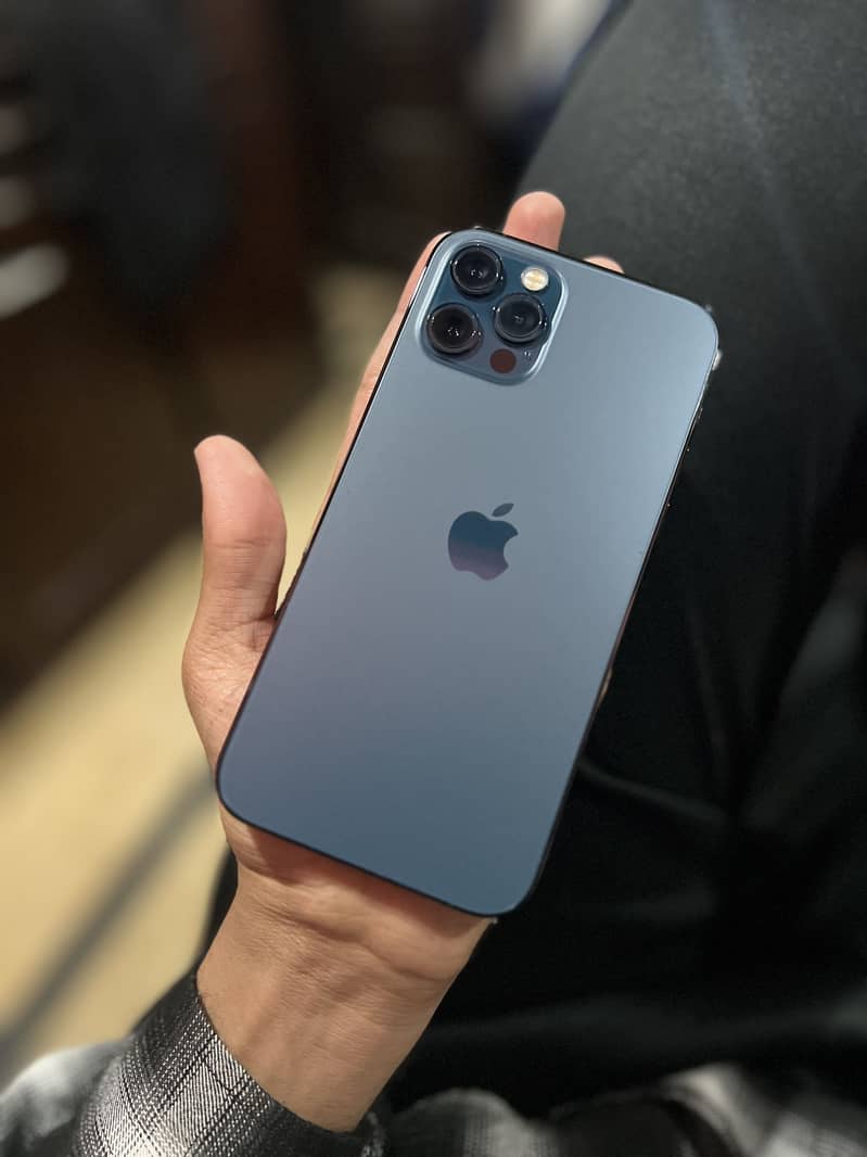 iPhone 12 pro 128 gb PTA-approved 4