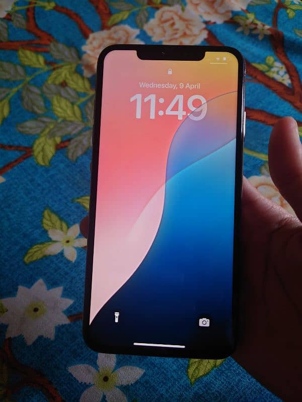 IPhone Xs Max 1