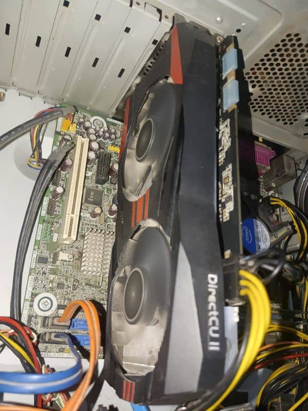 Nvidia GeForce GTX 760 2GB 256bit 3
