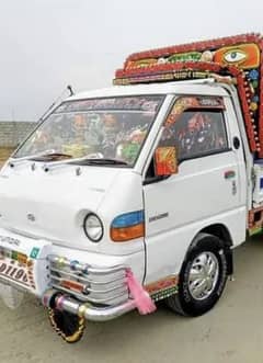 Hyundai Shehzore 2009 aj&k number
