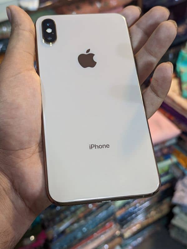 iphon xs max PTA officel approved all ok set 64gb 1