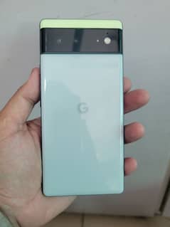 Google Pixel 6 5G 256GB PTA
