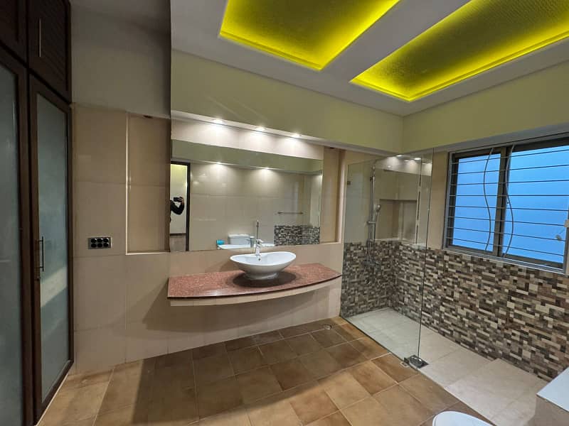 01 Kanal Modern Design House For Rent In DHA Phase 1 Lahore. Good Location 6