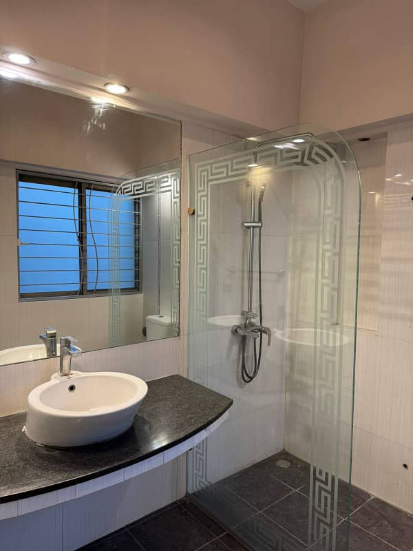 01 Kanal Modern Design House For Rent In DHA Phase 1 Lahore. Good Location 12