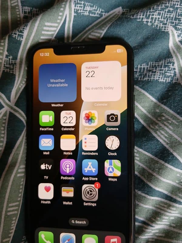 iphone 11 Pro 64gb non pta battery on service baki no problem water p 2