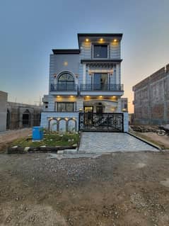 5 marla luxury house for sale in gulberg green islamabad prime location