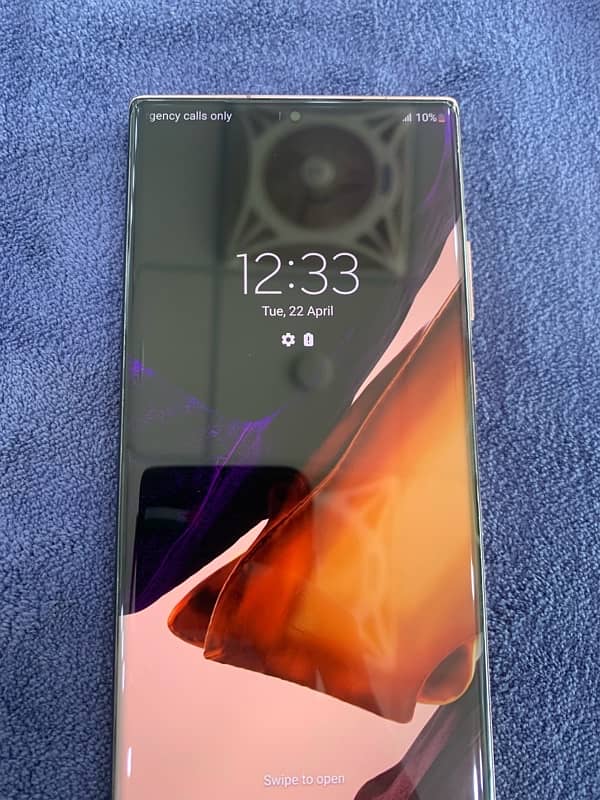 Samsung Note 20 Ulltra Dual PTA approved 0