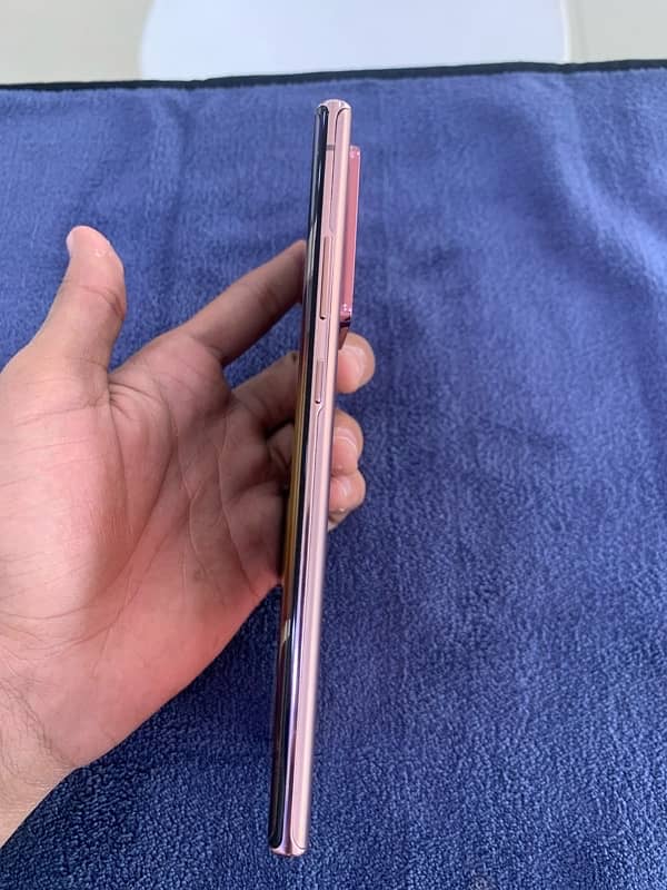 Samsung Note 20 Ulltra Dual PTA approved 1