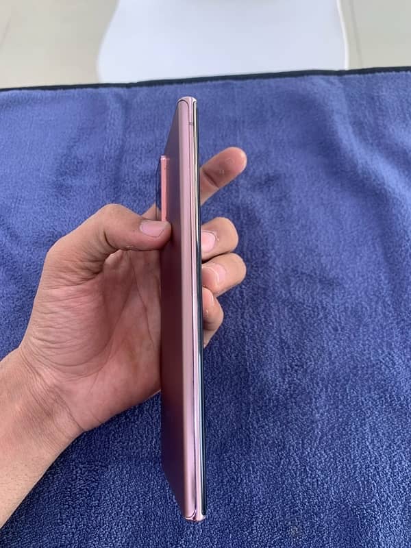 Samsung Note 20 Ulltra Dual PTA approved 3