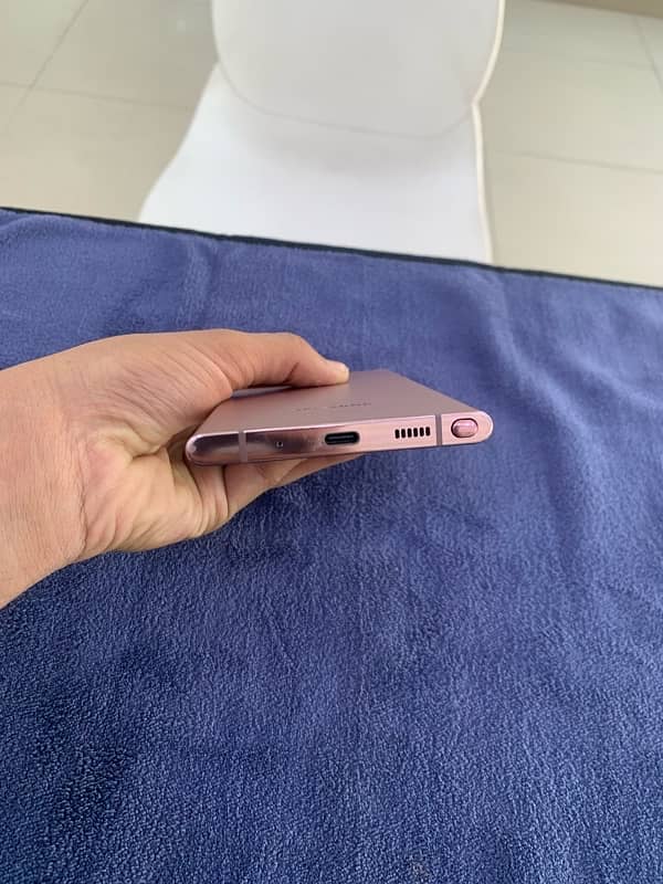 Samsung Note 20 Ulltra Dual PTA approved 4