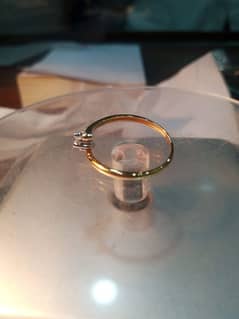Gold/gold /21 carat /diamond