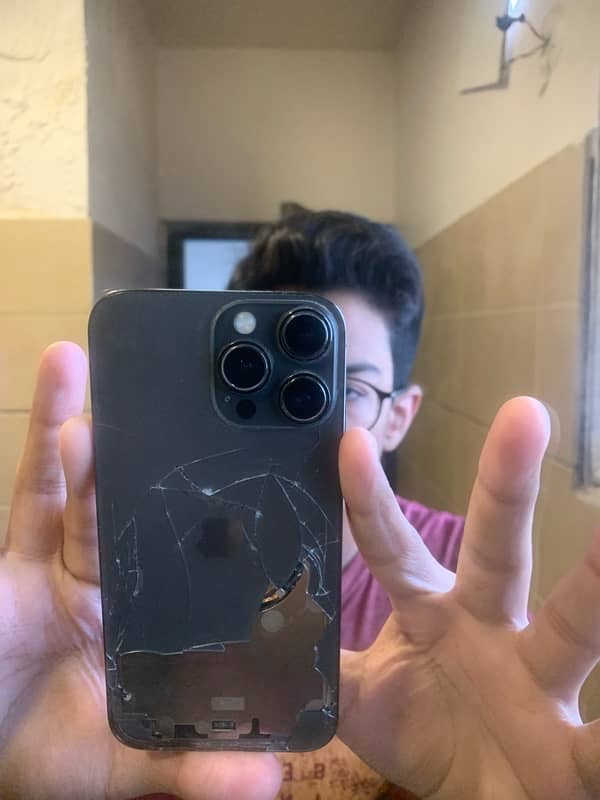 iphone Xr converted to 13 pro 0