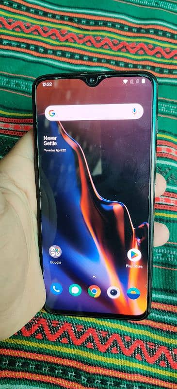 One Plus 6T 0