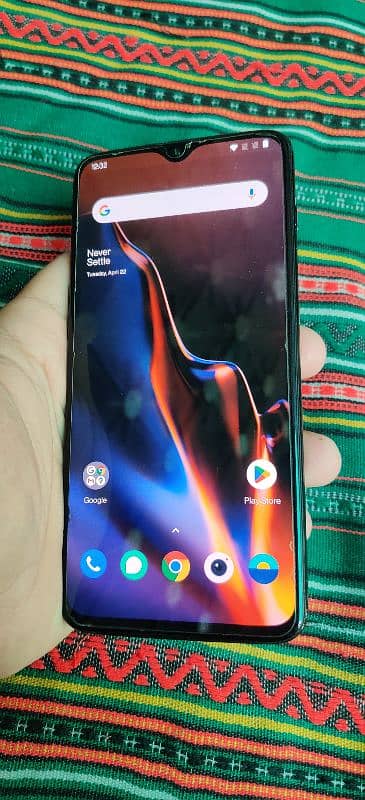 One Plus 6T 1