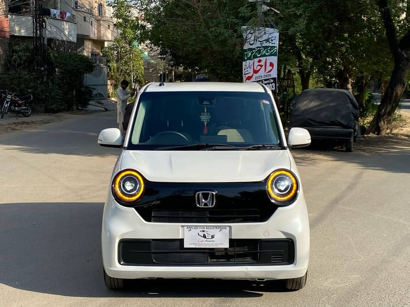 Honda N one 2022 Model 0