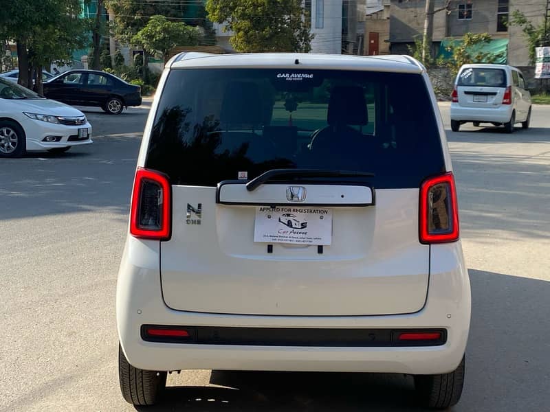 Honda N one 2022 Model 4