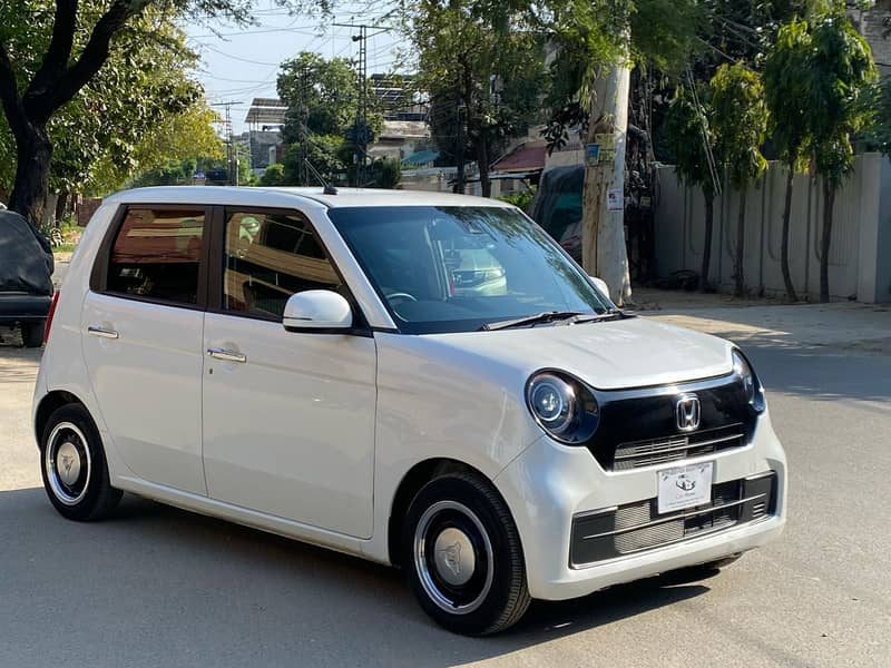 Honda N one 2022 Model 7