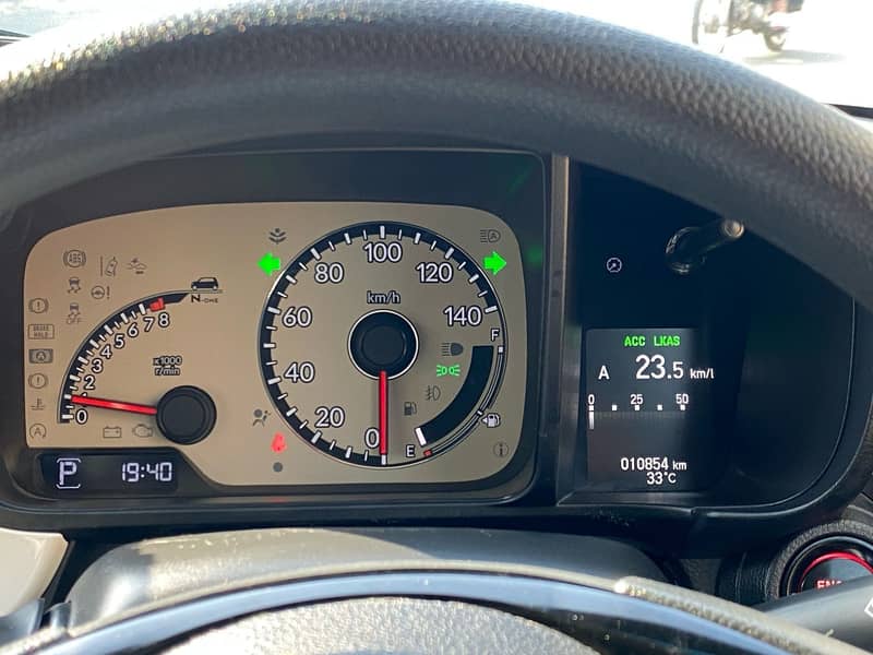 Honda N one 2022 Model 12