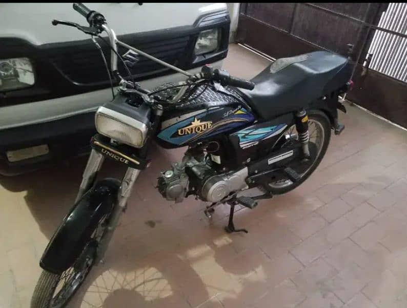 UNIQUE 70 0