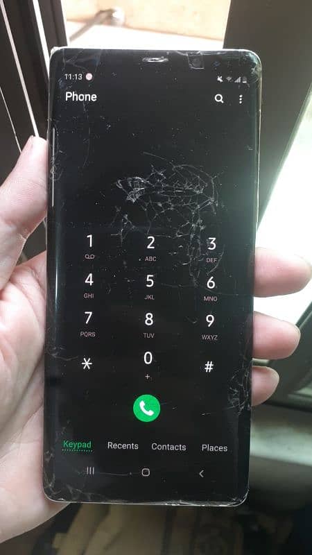 Samsung Note 8 u model pta aproved 0