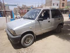 Suzuki Mehran 2007