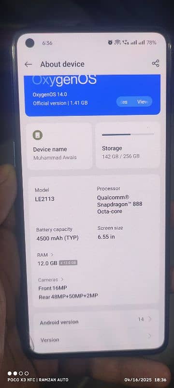 One Plus 9 for sale 0