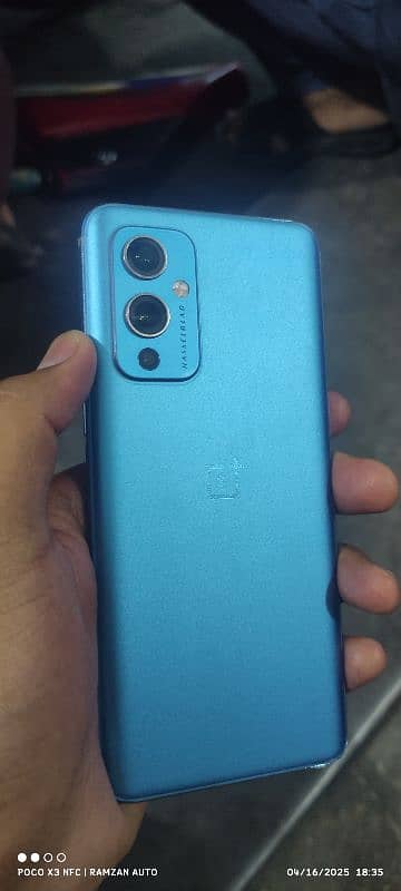 One Plus 9 for sale 1