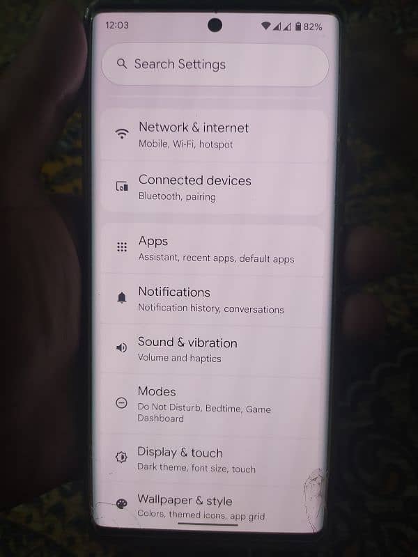 Google pixel 6 Pro 2