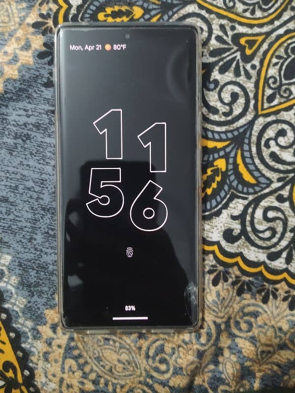 Google pixel 6 Pro 3