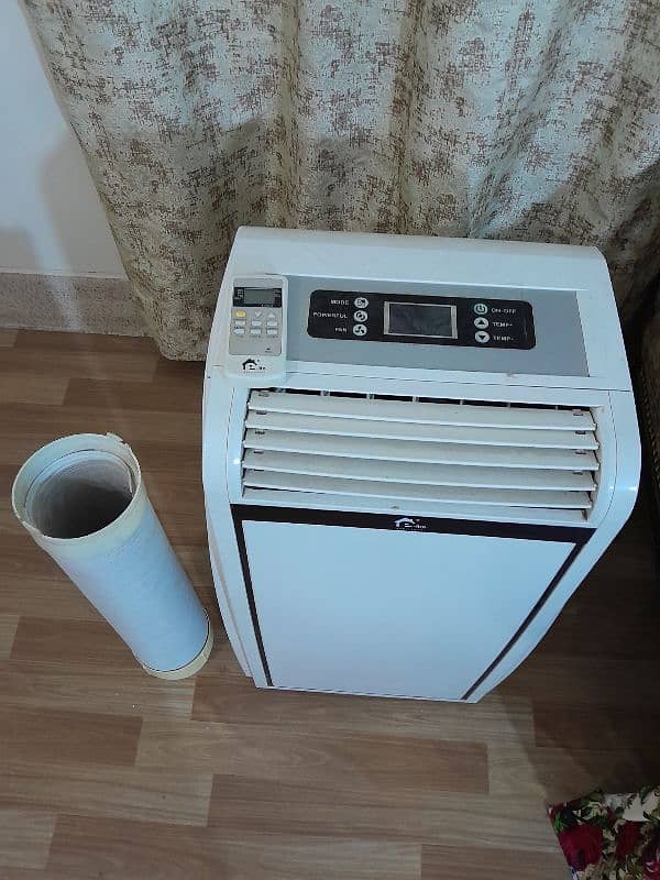 Elite Portable 1 ton ac 0