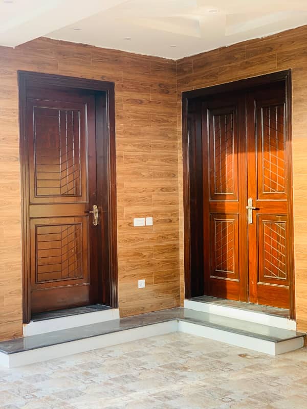 10 Marla brand new house available for sale in central park housing scheme on hot location 1
