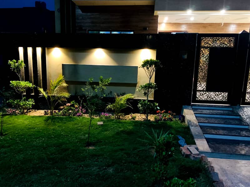 10 Marla brand new house available for sale in central park housing scheme on hot location 3