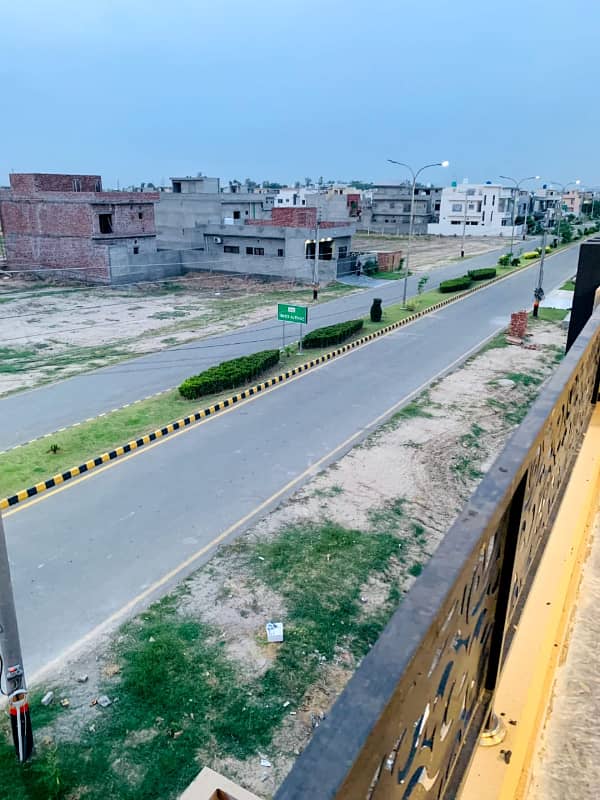 10 Marla brand new house available for sale in central park housing scheme on hot location 10