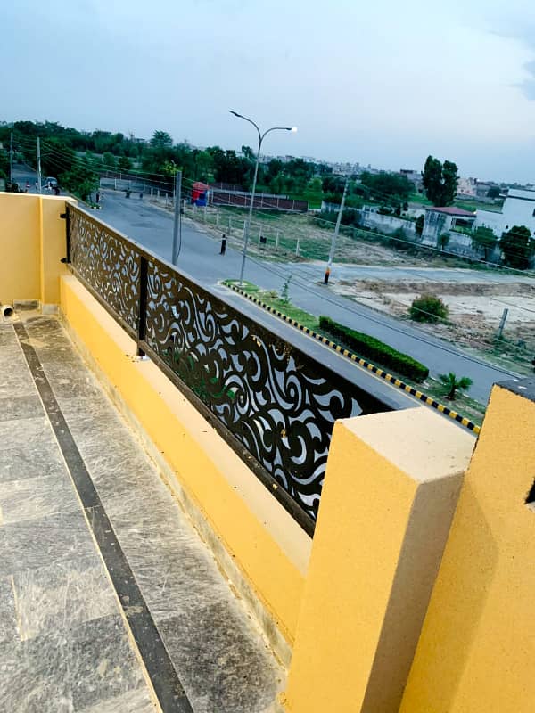 10 Marla brand new house available for sale in central park housing scheme on hot location 11