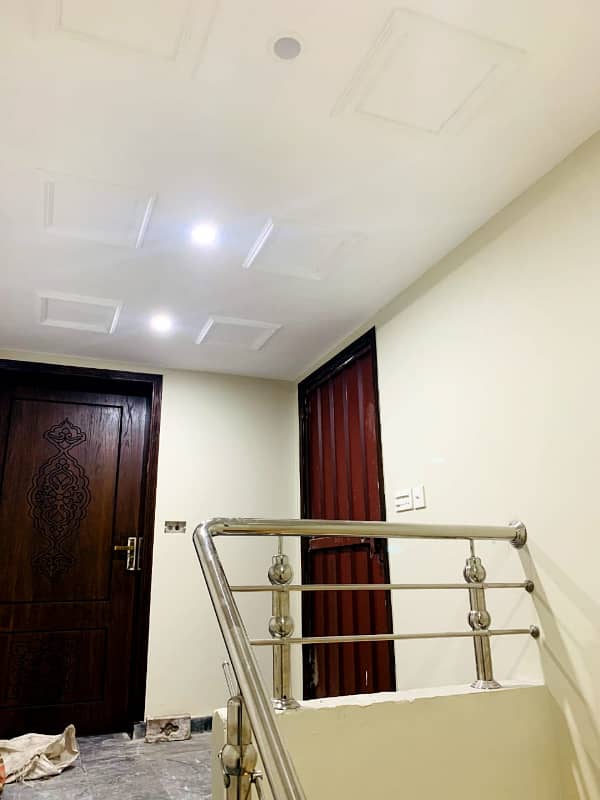 10 Marla brand new house available for sale in central park housing scheme on hot location 15