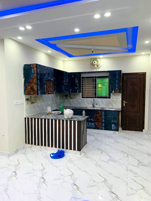10 Marla brand new house available for sale in central park housing scheme on hot location 16
