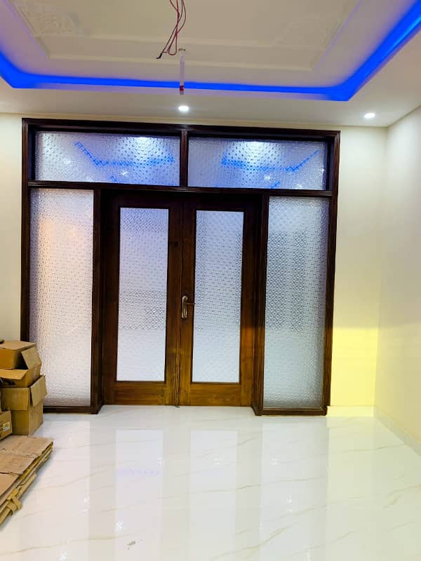 10 Marla brand new house available for sale in central park housing scheme on hot location 18