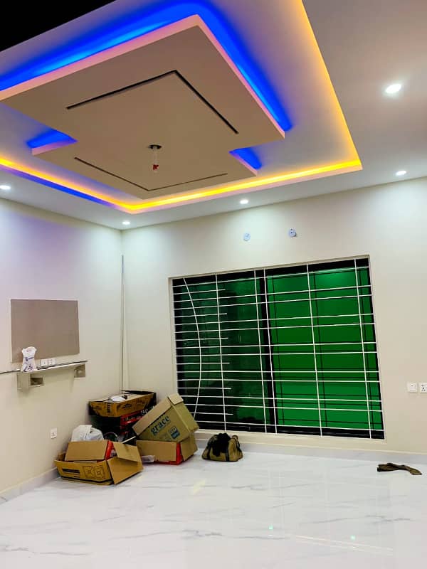 10 Marla brand new house available for sale in central park housing scheme on hot location 19