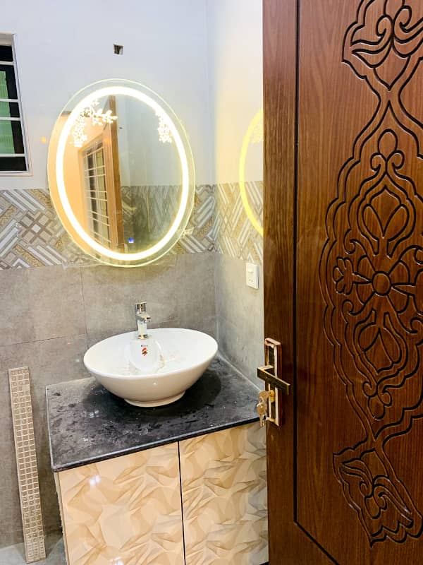 10 Marla brand new house available for sale in central park housing scheme on hot location 30