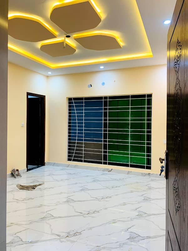 10 Marla brand new house available for sale in central park housing scheme on hot location 31