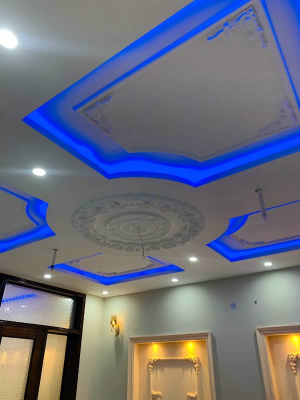 10 Marla brand new house available for sale in central park housing scheme on hot location 32