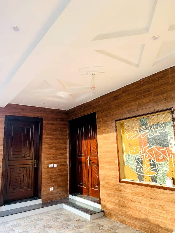 10 Marla brand new house available for sale in central park housing scheme on hot location 34