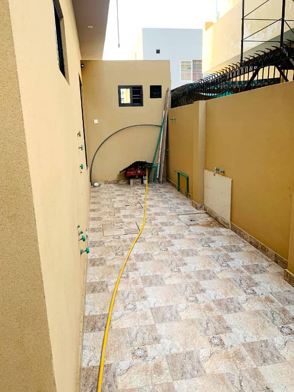10 Marla brand new house available for sale in central park housing scheme on hot location 35