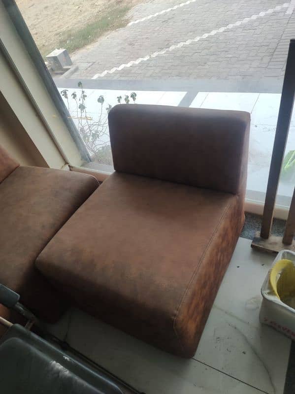 Office furniture's for sale 03214014655 (price mention in description) 5