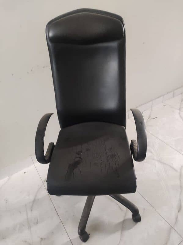 Office furniture's for sale 03214014655 (price mention in description) 6