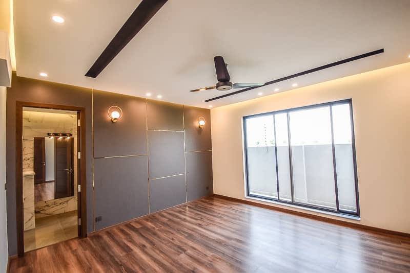 With Basement 1 Kanal Brand New Lavish Bungalow For Sale On Top Location of Phase 7 DHA Lahore 7