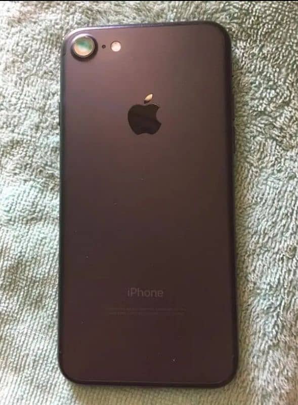 Iphone 7 Non PTA 0