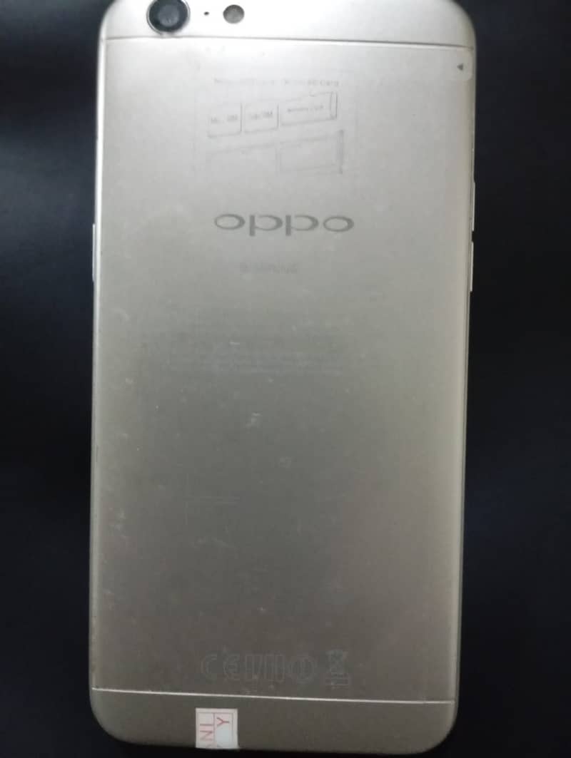 OPPO A57 condition 10/10 1