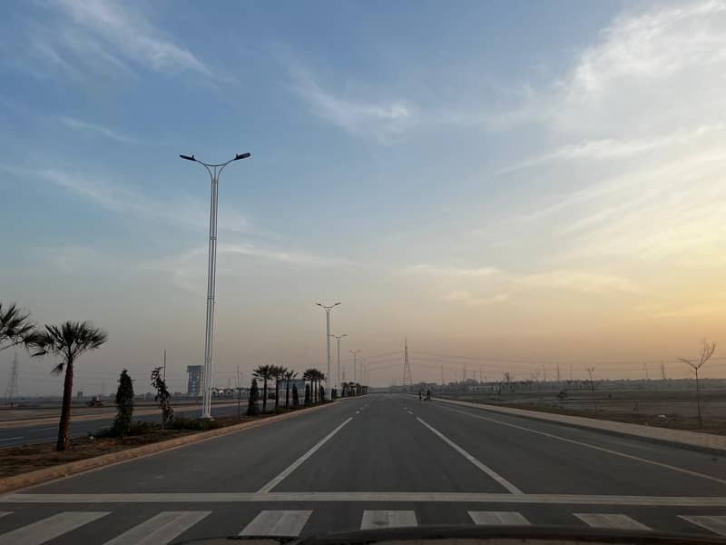 Lahore Smart City, Overseas Sector G, 05 Marla, Residential Plot For Sale. 1